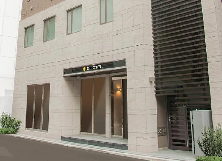E-Hotel Ginza Select Tokyo
