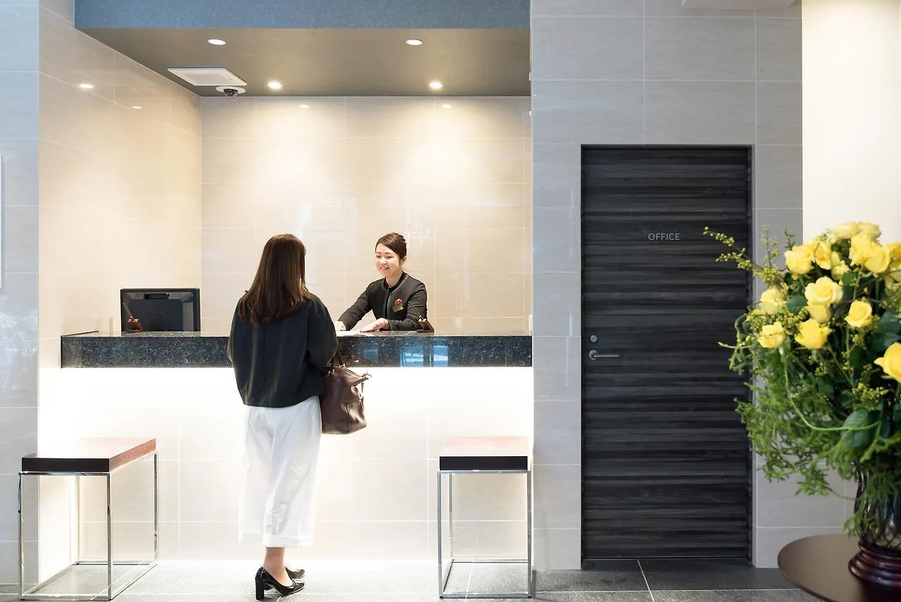 E-Hotel Ginza Select Tokyo Japan