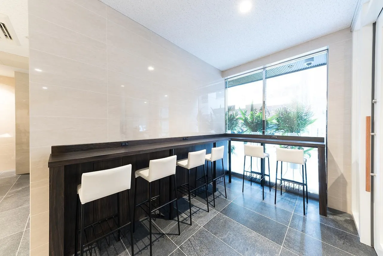 E-Hotel Ginza Select Tokyo Hotel