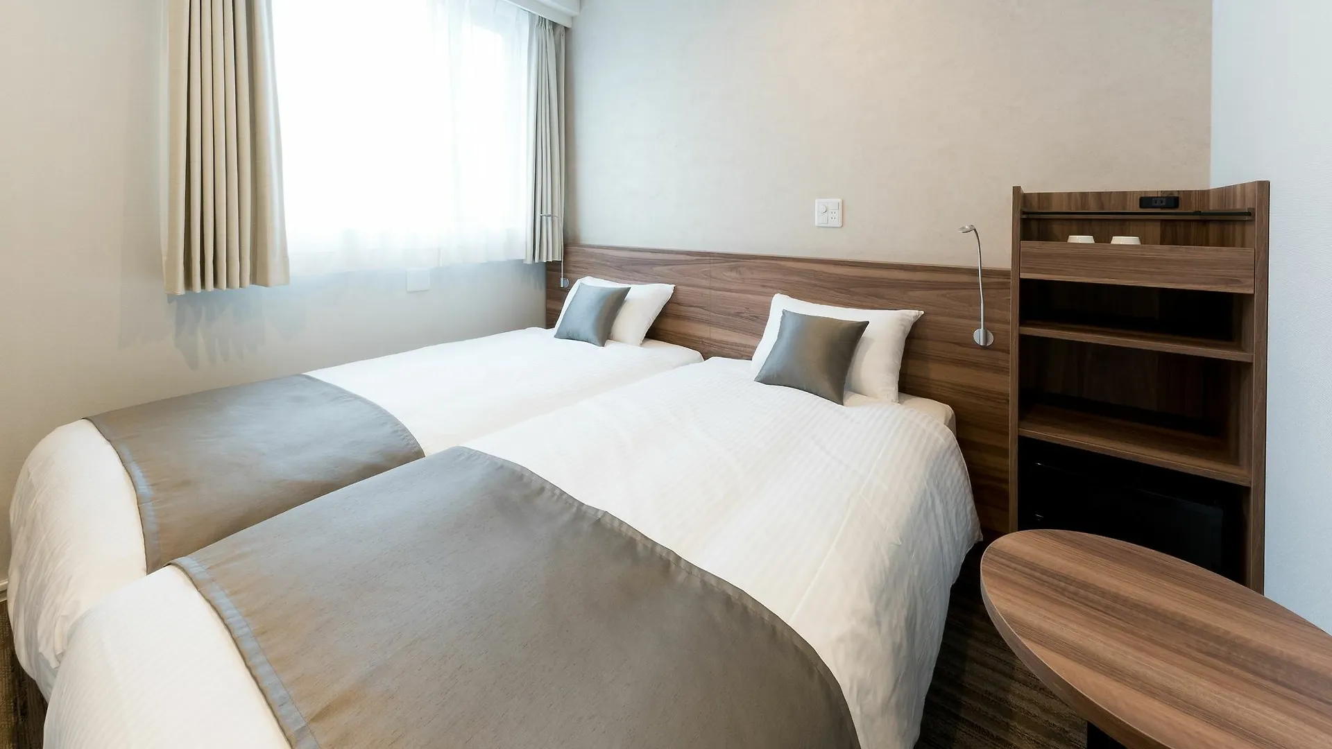 E-Hotel Ginza Select Tokyo Japan