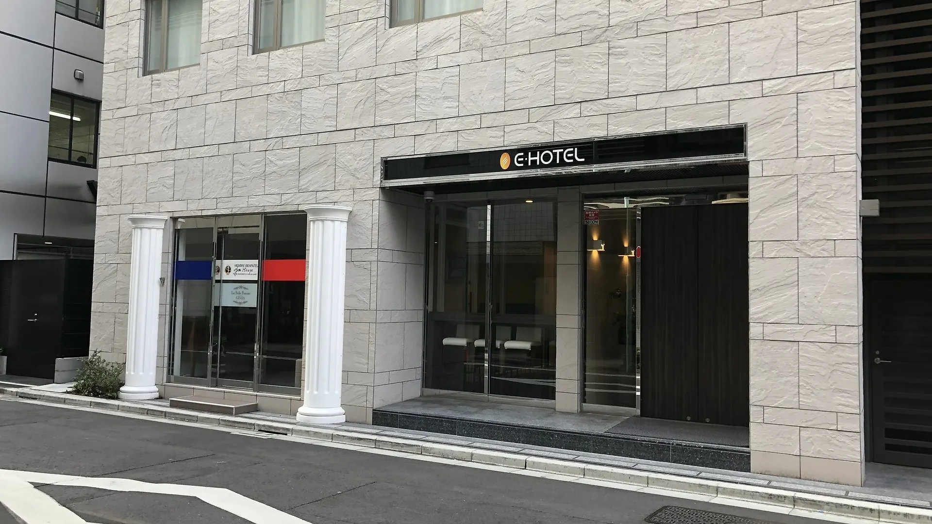 E-Hotel Ginza Select Tokyo 3*,