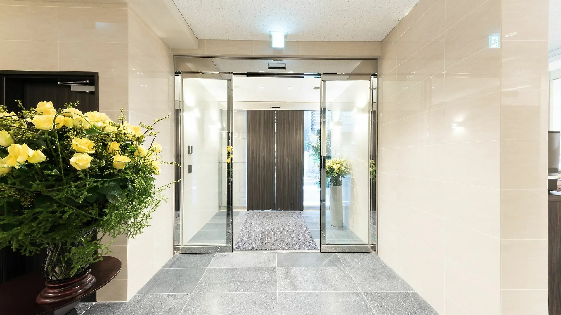 *** Hotel E-Hotel Ginza Select Tokyo Japan