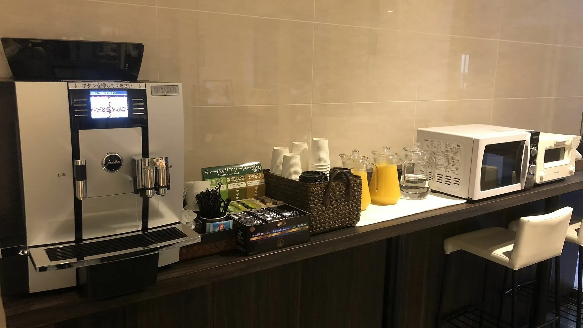 E-Hotel Ginza Select Tokyo 3*,  Japan