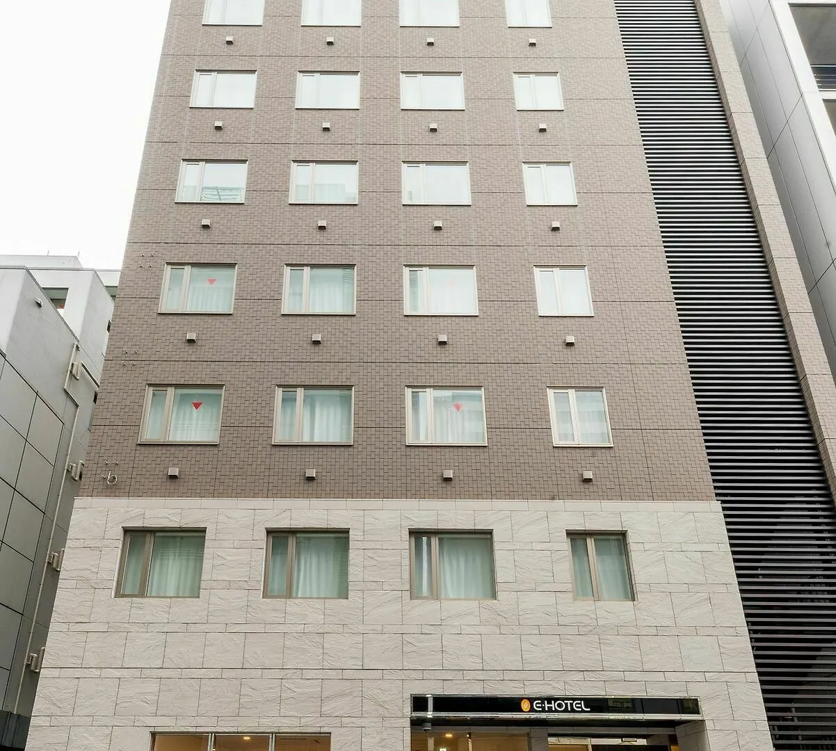 Hotel E-Hotel Ginza Select Tokyo