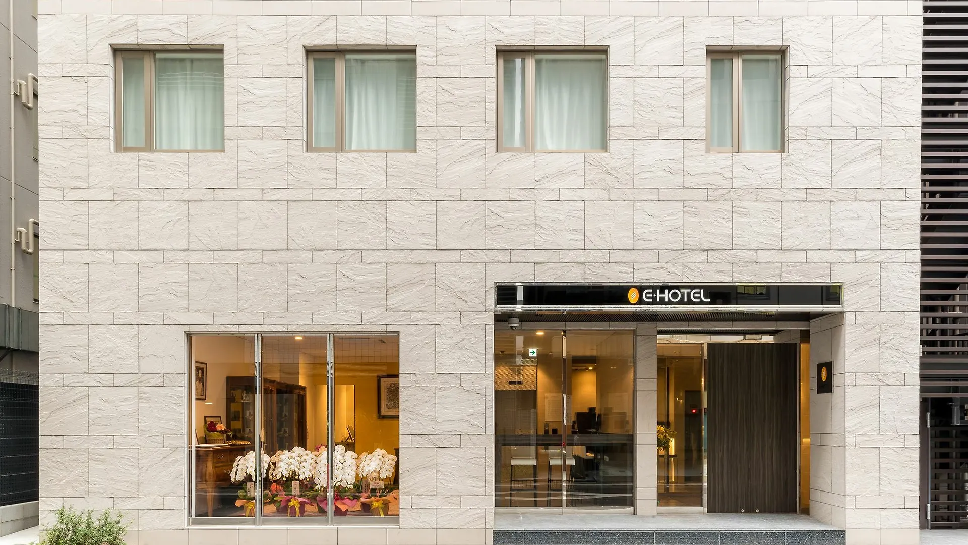 E-Hotel Ginza Select Tokyo